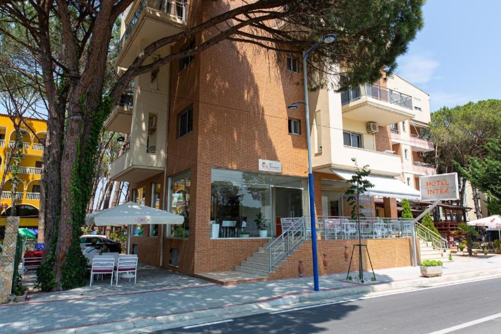 Intea Hotel ゴーレム エクステリア 写真